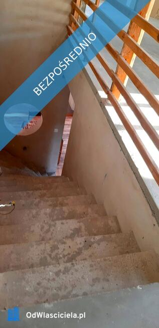 W pół wykończony, duży, ciekawa okolica