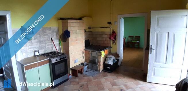 Dom i budynek gospodarczy