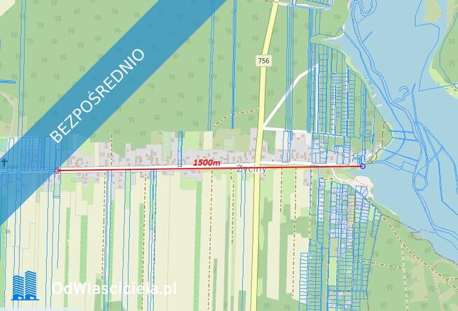 Dom i budynek gospodarczy