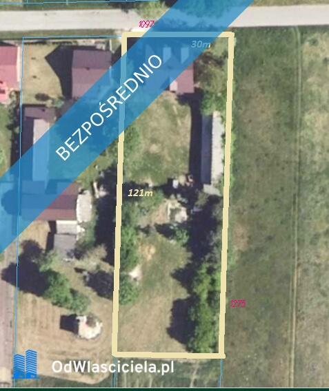 Dom i budynek gospodarczy