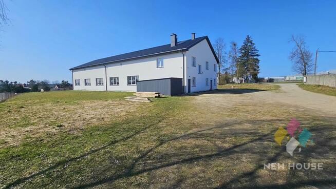 Hala - ogrzewana, 2 bramy wjazdowe, koło Ostródy