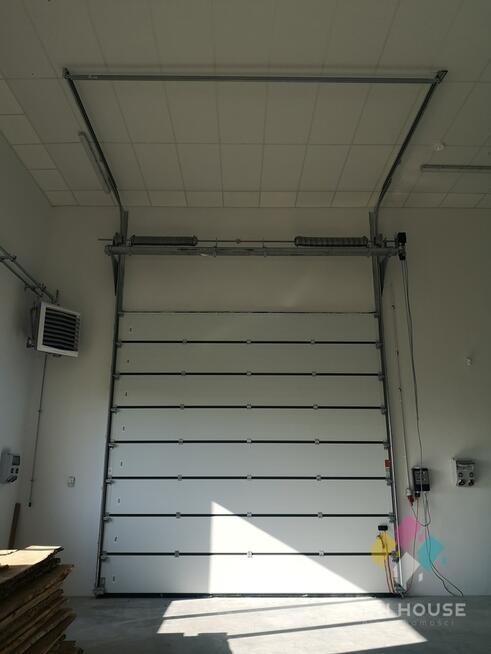 Hala - ogrzewana, 2 bramy wjazdowe, koło Ostródy