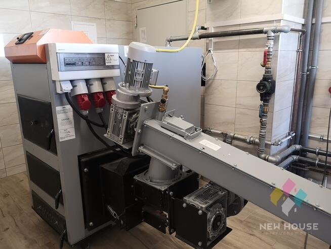 Hala - ogrzewana, 2 bramy wjazdowe, koło Ostródy