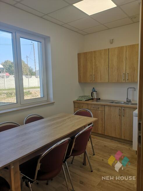 Hala - ogrzewana, 2 bramy wjazdowe, koło Ostródy