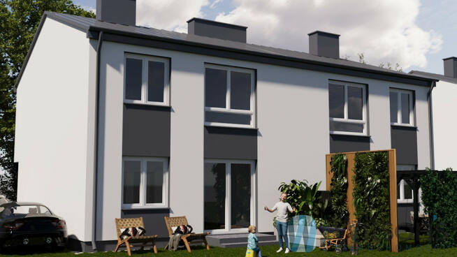 Mieszkanie Ciemne gm. Radzymin, Marszałka Józefa Piłsudskiego