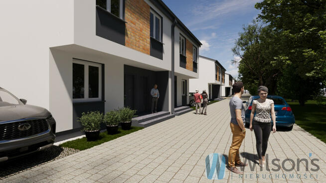 Mieszkanie Ciemne gm. Radzymin, Marszałka Józefa Piłsudskiego