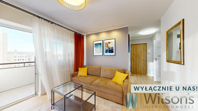 Mieszkanie Warszawa gm. Mokotów Mokotów, Sadyba, Bolesława Limanowskiego