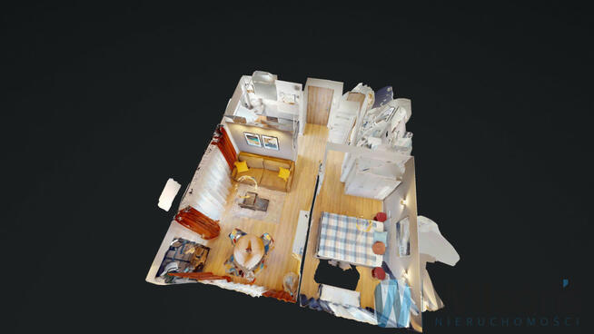 Mieszkanie Warszawa gm. Mokotów Mokotów, Sadyba, Bolesława Limanowskiego