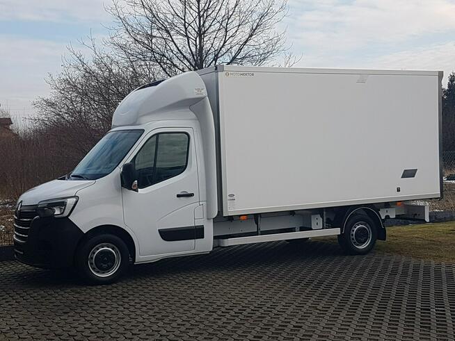 Renault Master 8EP CHŁODNIA 4,21x2,11x2,00 AGREGAT CARRIER VIENTO 350  IZOTERMA
