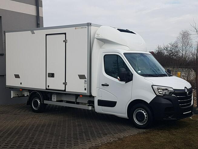 Renault Master 8EP CHŁODNIA 4,21x2,11x2,00 AGREGAT CARRIER VIENTO 350 IZOTERMA