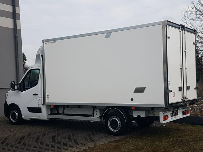 Renault Master 8EP CHŁODNIA 4,21x2,11x2,00 AGREGAT CARRIER VIENTO 350 IZOTERMA