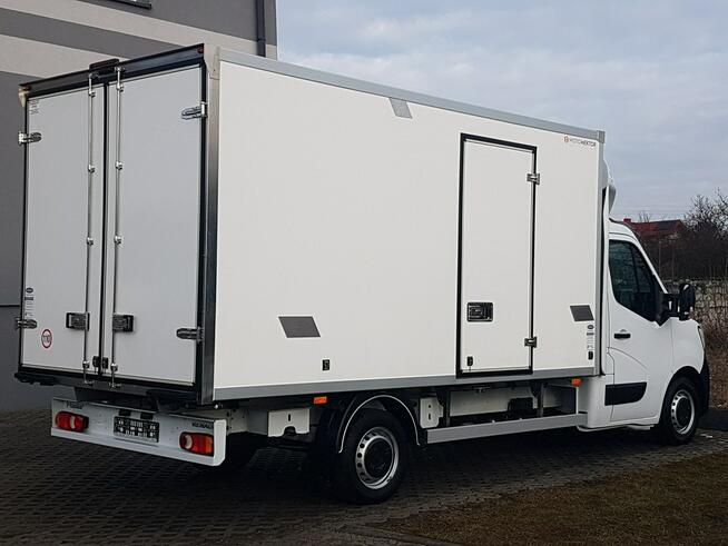 Renault Master 8EP CHŁODNIA 4,21x2,11x2,00 AGREGAT CARRIER VIENTO 350 IZOTERMA