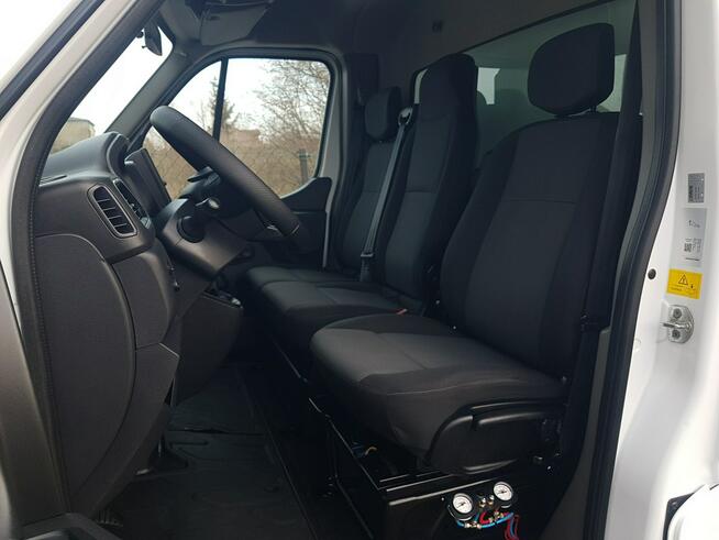 Renault Master 8EP CHŁODNIA 4,21x2,11x2,00 AGREGAT CARRIER VIENTO 350 IZOTERMA