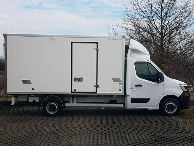 Renault Master 8EP CHŁODNIA 4,21x2,11x2,00 AGREGAT CARRIER VIENTO 350 IZOTERMA