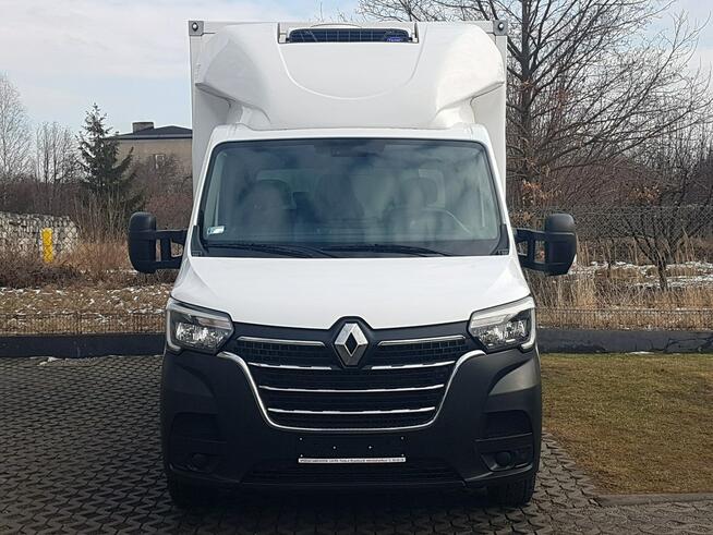 Renault Master 8EP CHŁODNIA 4,21x2,11x2,00 AGREGAT CARRIER VIENTO 350 IZOTERMA