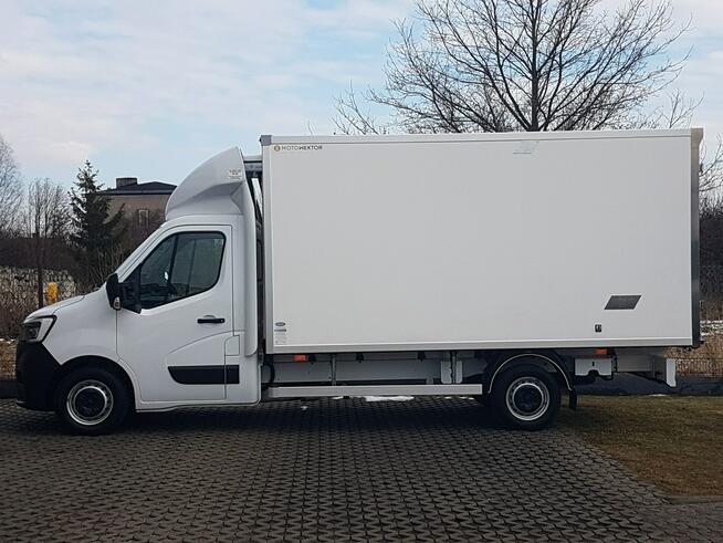 Renault Master 8EP CHŁODNIA 4,21x2,11x2,00 AGREGAT CARRIER VIENTO 350 IZOTERMA