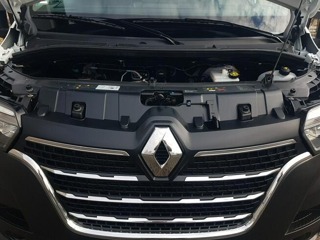 Renault Master 8EP CHŁODNIA 4,21x2,11x2,00 AGREGAT CARRIER VIENTO 350 IZOTERMA