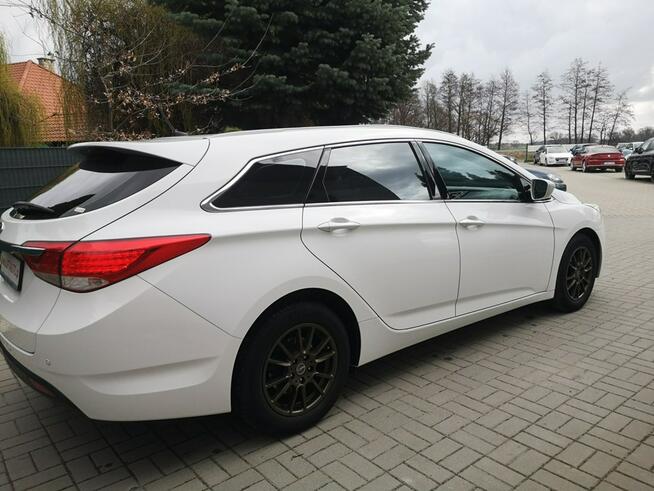 Hyundai i40 1.7 CRDI 136KM Klima Tempomat Parktronik Led Automat Serwis Gwarancja
