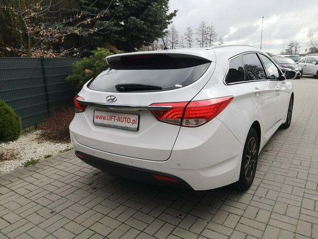 Hyundai i40 1.7 CRDI 136KM Klima Tempomat Parktronik Led Automat Serwis Gwarancja