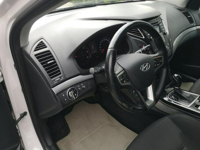 Hyundai i40 1.7 CRDI 136KM Klima Tempomat Parktronik Led Automat Serwis Gwarancja