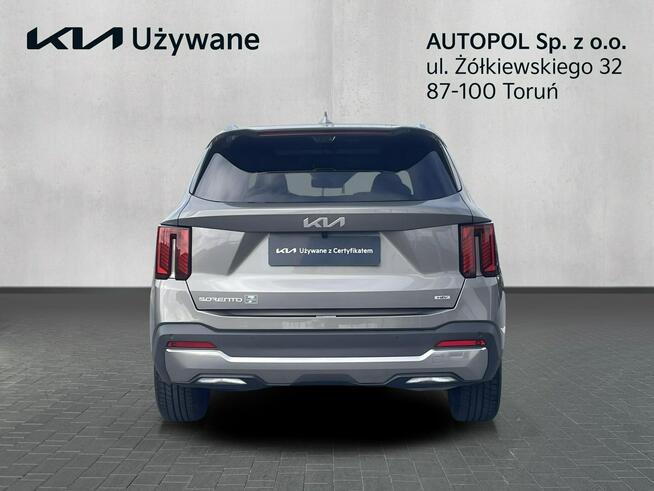 Kia Sorento 1.6 HEV 215KM Prestige Line+MIR+PNS (6 MIEJSC) AWD