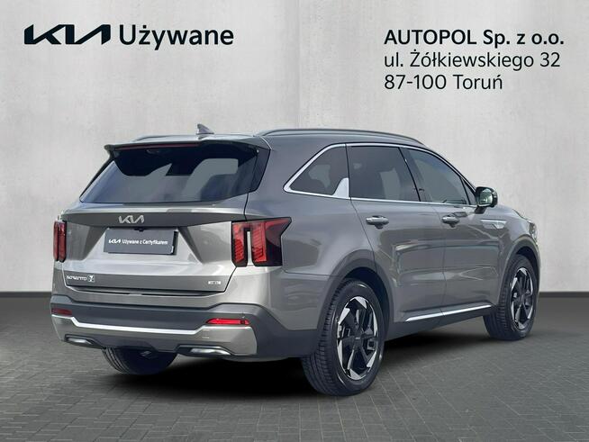 Kia Sorento 1.6 HEV 215KM Prestige Line+MIR+PNS (6 MIEJSC) AWD