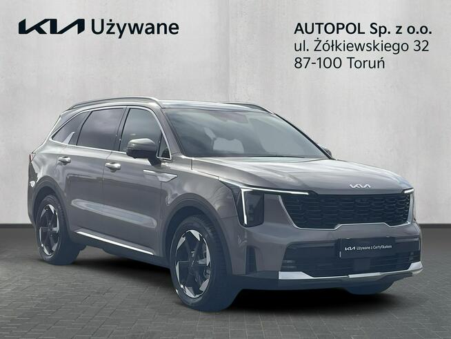 Kia Sorento 1.6 HEV 215KM Prestige Line+MIR+PNS (6 MIEJSC) AWD