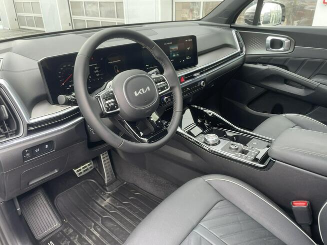 Kia Sorento 1.6 HEV 215KM Prestige Line+MIR+PNS (6 MIEJSC) AWD