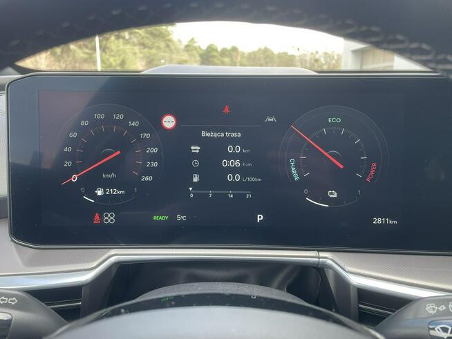 Kia Sorento 1.6 HEV 215KM Prestige Line+MIR+PNS (6 MIEJSC) AWD