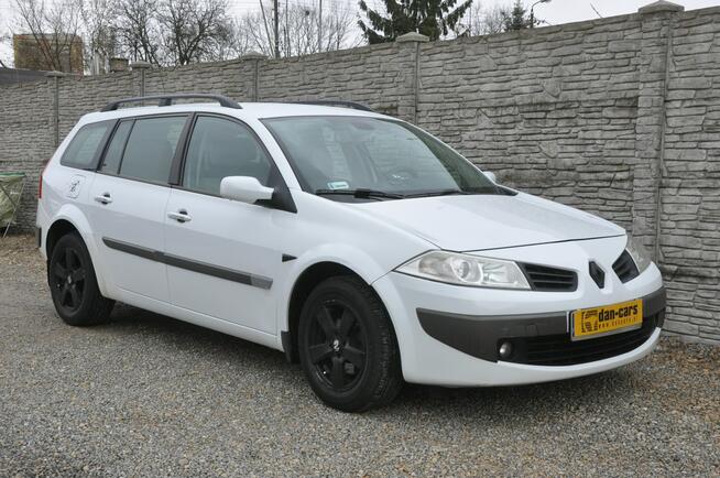 Renault Megane 1.5dCi 110KM Nowy rozrząd Zadbane i ładne auto