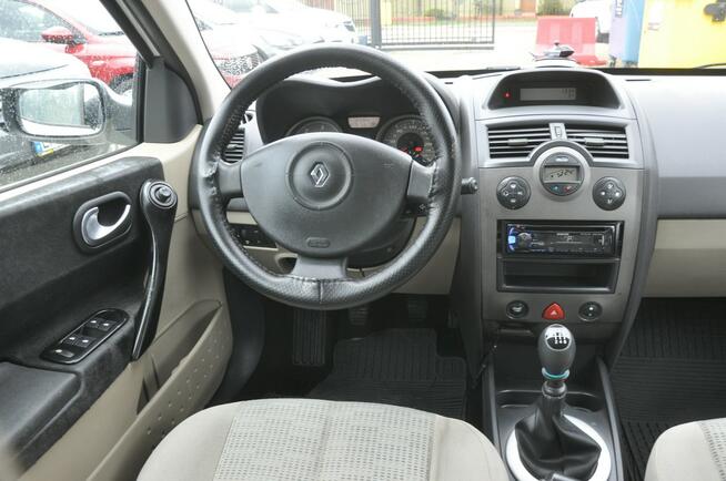 Renault Megane 1.5dCi 110KM Nowy rozrząd Zadbane i ładne auto