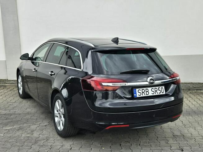 Opel Insignia Sports Tourer Radar Panorama Ksenon Nawigacja Pełna Opcja