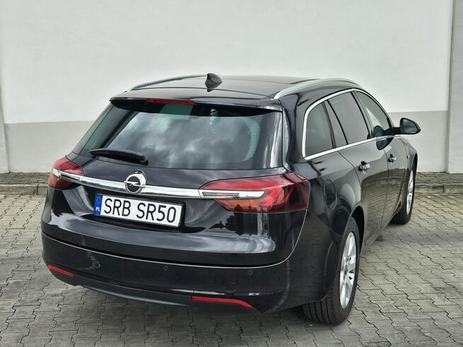 Opel Insignia Sports Tourer Radar Panorama Ksenon Nawigacja Pełna Opcja