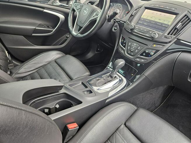 Opel Insignia Sports Tourer Radar Panorama Ksenon Nawigacja Pełna Opcja