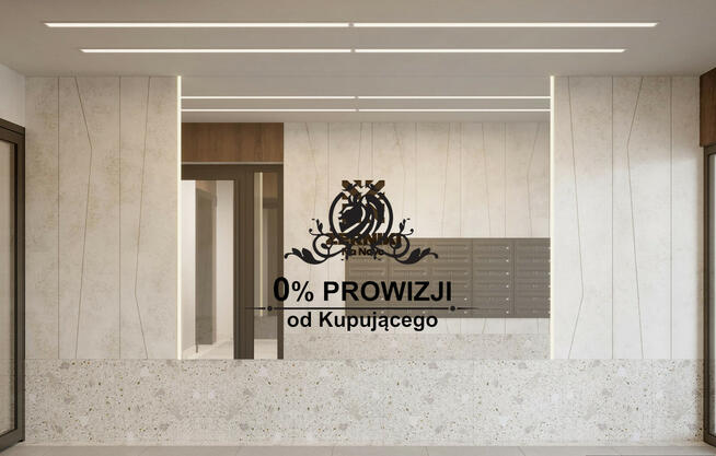 Piękne mieszkanie z balkonem w zielonej i spokojnej okolicy