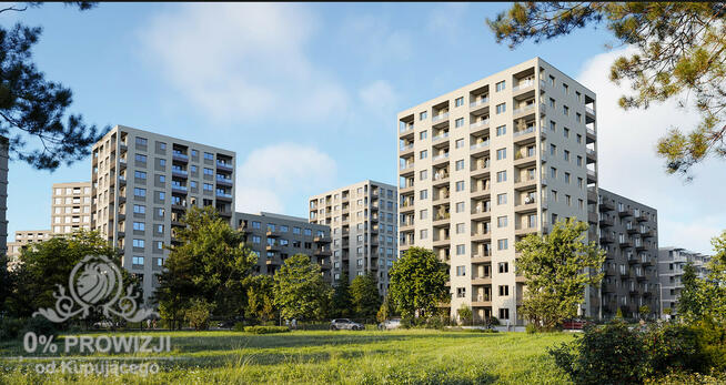 Piękne mieszkanie w doskonałej lokalizacji z balkonem