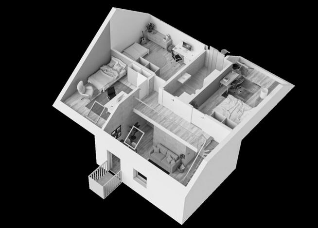 Piękne mieszkanie GOTOWE! do użytowania,