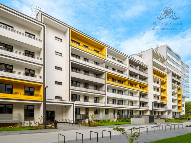 Mieszkanie 32,25m2 możliwość wydzielnia sypialni/duża loggia/Wrocław Szczepin