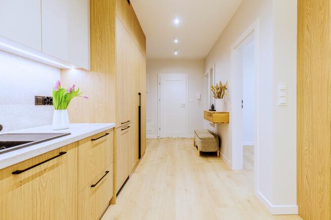 Nowe Wykończone POD KLUCZ 3 Pokoje Podmiejska Nova