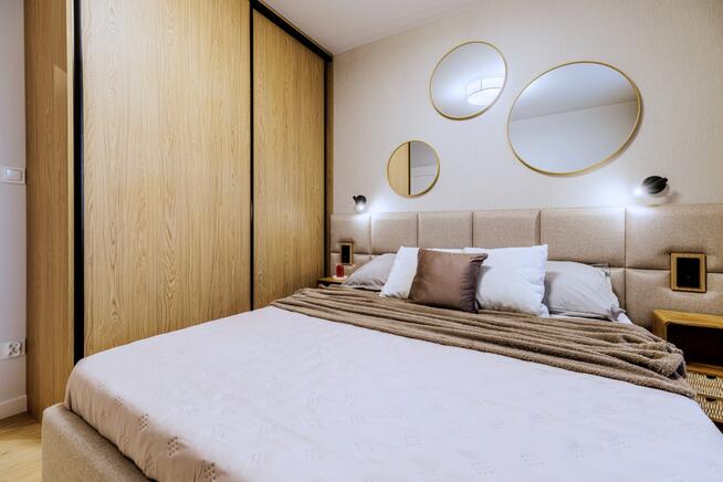 Nowe Wykończone POD KLUCZ 3 Pokoje Podmiejska Nova