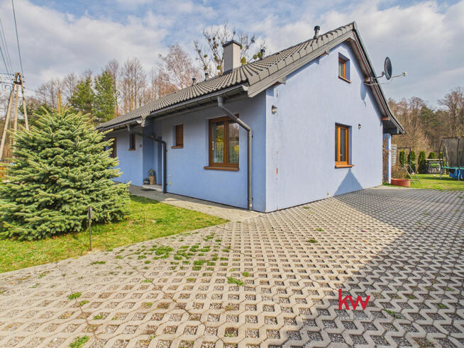 Dom Gostyń gm. Wyry, Motyla