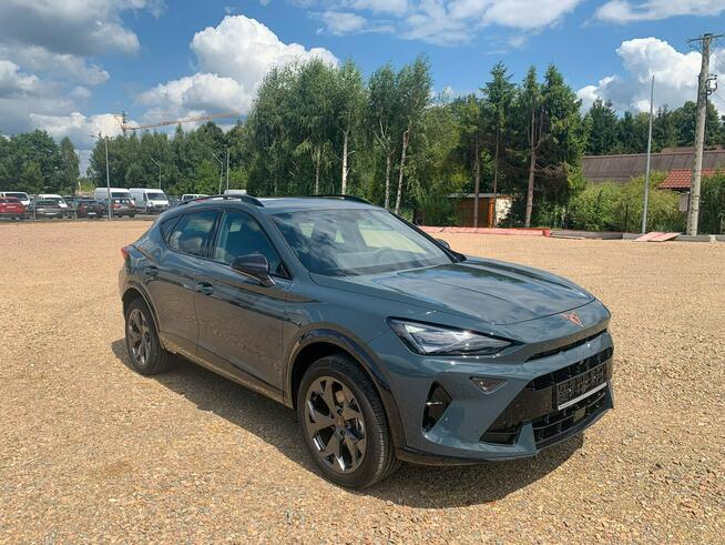 Cupra Formentor 1.5 TSI - 150KM - Manual - Pakiet Edge - Rocznik 2026!