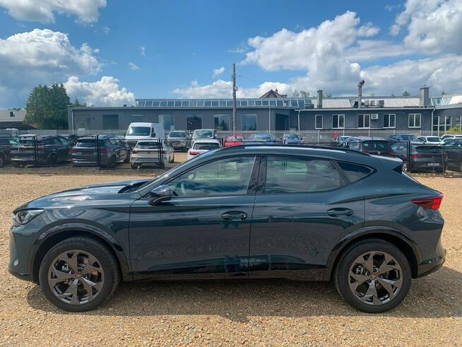 Cupra Formentor 1.5 TSI - 150KM - Manual - Pakiet Edge - Rocznik 2026!