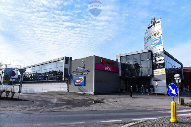 Lokal inwestycyjny 8,5% ROI w Galerii Mazurskiej