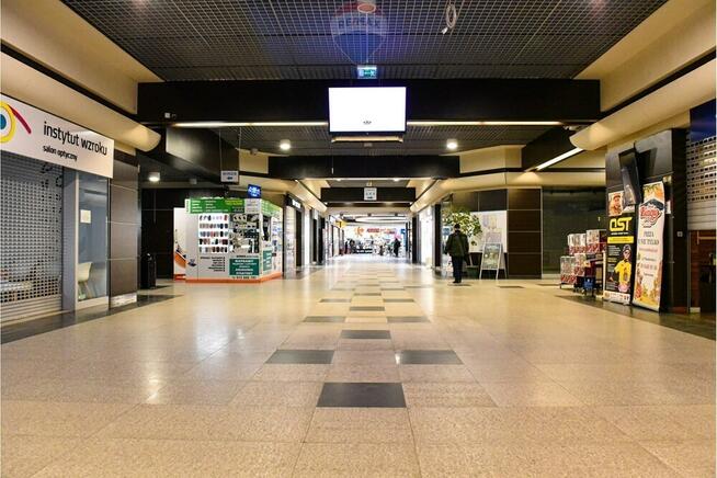 Lokal inwestycyjny 8,5% ROI w Galerii Mazurskiej