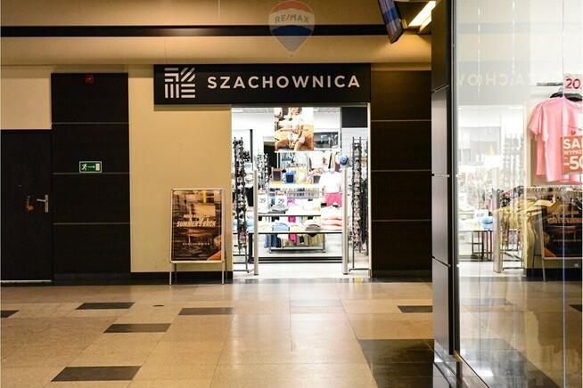 Lokal inwestycyjny 8,5% ROI w Galerii Mazurskiej