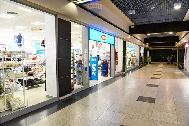 Lokal inwestycyjny 8,5% ROI w Galerii Mazurskiej