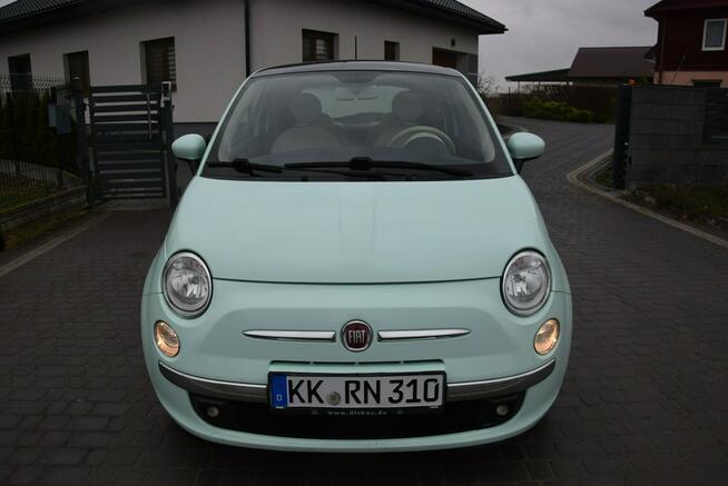Fiat 500 0.9B 2014r/ Klima/ Panorama/ 2 KPL KÓŁ/ Sprowadzony/ Opłacony