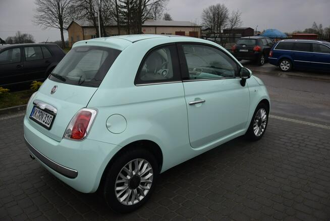Fiat 500 0.9B 2014r/ Klima/ Panorama/ 2 KPL KÓŁ/ Sprowadzony/ Opłacony