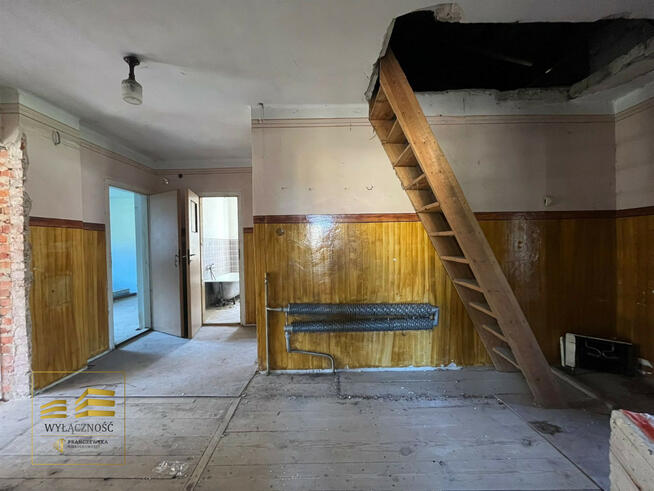 Dom Stanisławów gm. Józefów,